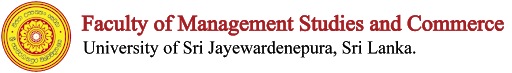 Postgraduate / Certificate / Diploma Programmes - Faculty of Management Studies and Commerce