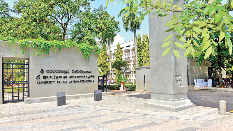 University of Sri Jayewardenepura